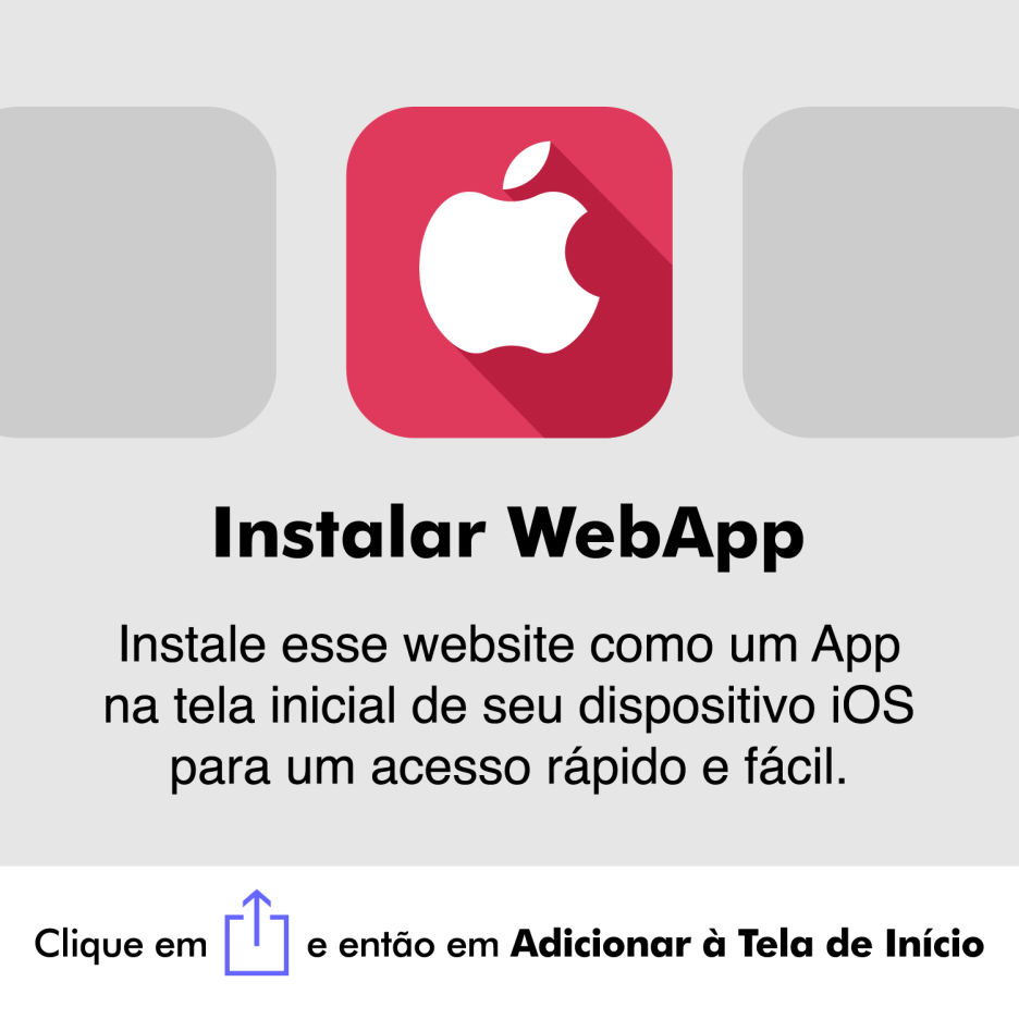 Como Instalar no iOS?